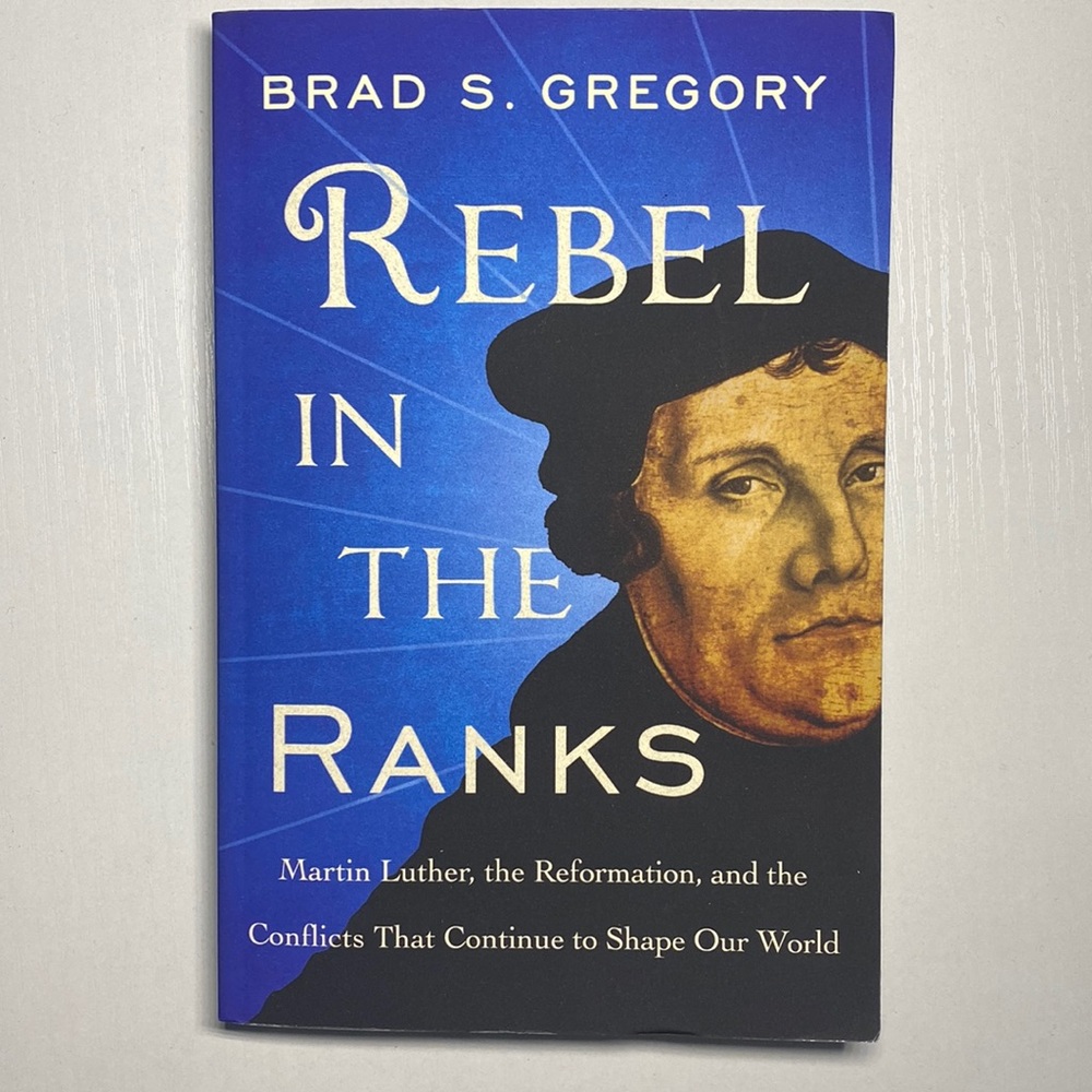 Rebel in the Ranks Book